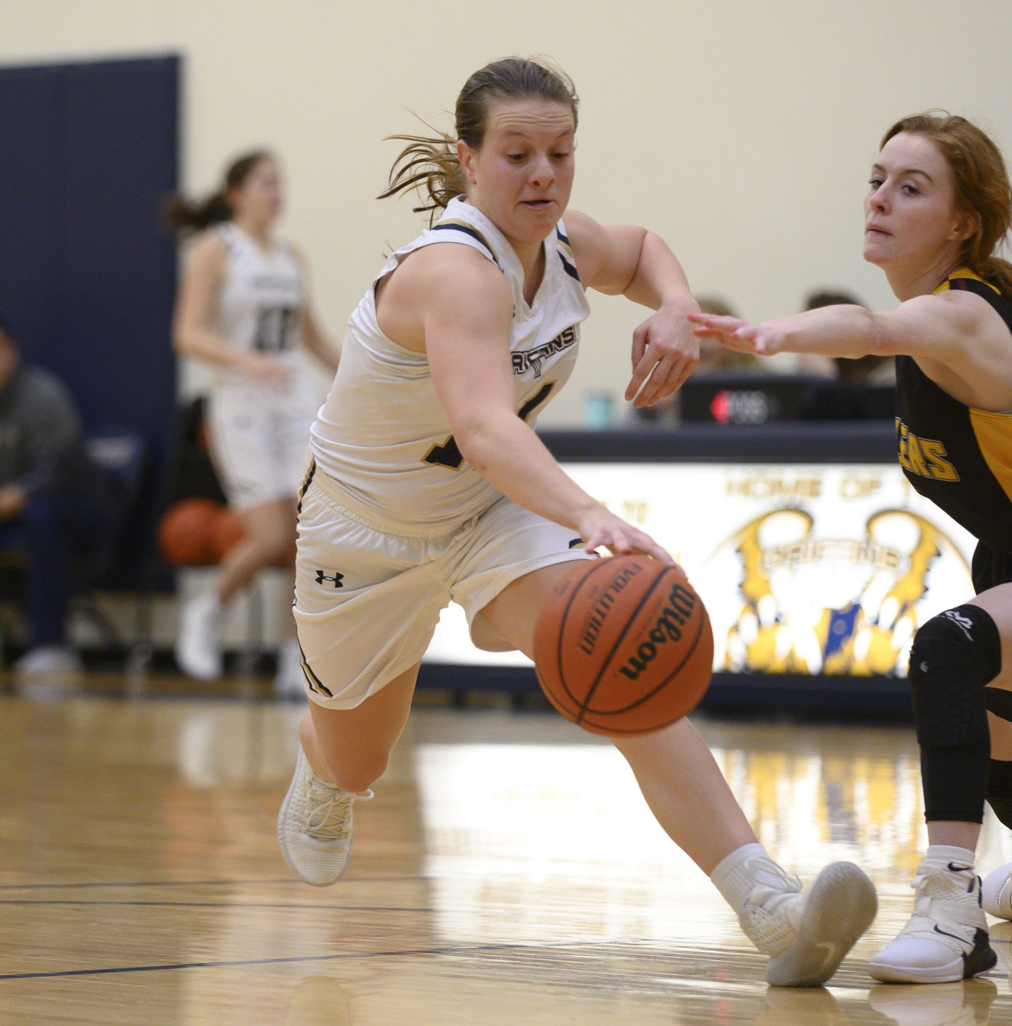 Father McGivney vs. Wood River